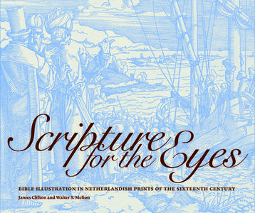 Scripture for the Eyes di James Clifton edito da D Giles Ltd