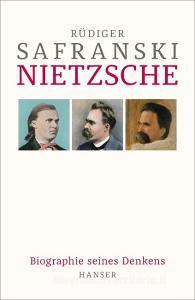 Nietzsche di Rüdiger Safranski edito da Hanser, Carl GmbH + Co.