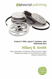 Hillary B. Smith edito da Alphascript Publishing