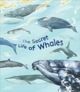 The Secret Life of Whales di Rena Ortega edito da Thames & Hudson Ltd