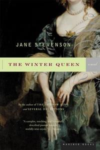 The Winter Queen di Jane Stevenson edito da HOUGHTON MIFFLIN