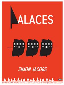 Palaces di Simon Jacobs edito da TWO DOLLAR RADIO