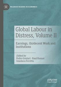 Global Labour in Distress, Volume II edito da Springer International Publishing