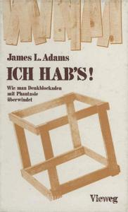 ICH HAB's! di James L. Adams edito da Vieweg+Teubner Verlag