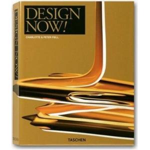 Design Now! edito da Taschen
