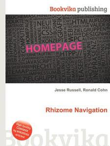 Rhizome Navigation edito da Book On Demand Ltd.