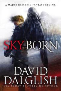 Skyborn di David Dalglish edito da ORBIT