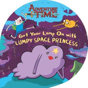 Get Your Lump on with Lumpy Space Princess di Kirsten Mayer edito da Price Stern Sloan