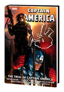 Captain America: The Trial of Captain America Omnibus [New Printing] di Ed Brubaker, Marvel Various edito da MARVEL COMICS GROUP