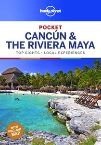 Pocket Cancun & the Riviera Maya di Ashley Harrell, Ray Bartlett, John Hecht edito da Lonely Planet