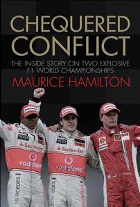 Chequered Conflict di Maurice Hamilton edito da Simon & Schuster Ltd