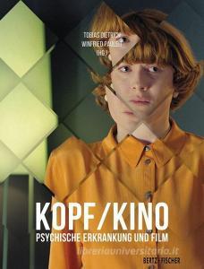 Kopf/Kino edito da Bertz + Fischer