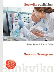 Susumu Tonegawa edito da Book On Demand Ltd.