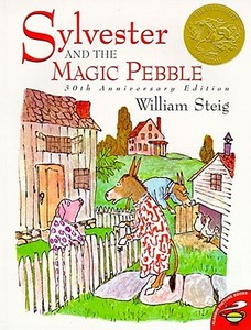 Sylvester and the Magic Pebble di William Steig edito da ALADDIN