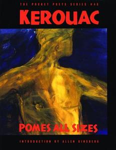 Pomes All Sizes di Jack Kerouac edito da City Lights Books