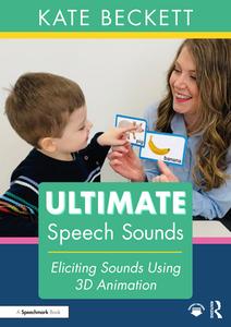 Ultimate Speech Sounds di Kate Beckett edito da Taylor & Francis Ltd