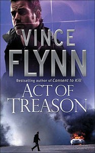 Act Of Treason di Vince Flynn edito da Simon & Schuster
