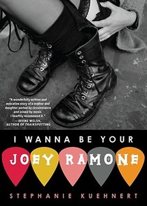 I Wanna Be Your Joey Ramone di Stephanie Kuehnert edito da MTV Books