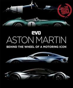 evo: Aston Martin di Evo Magazine edito da Octopus Publishing Group