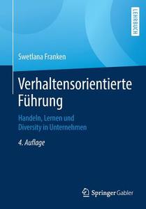 Verhaltensorientierte Führung di Swetlana Franken edito da Springer-Verlag GmbH