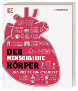 Der menschliche Körper edito da Dorling Kindersley Verlag