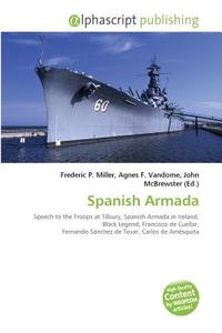 Spanish Armada edito da Alphascript Publishing