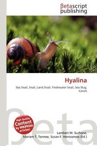 Hyalina edito da Betascript Publishing