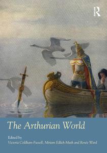 The Arthurian World edito da Taylor & Francis Ltd