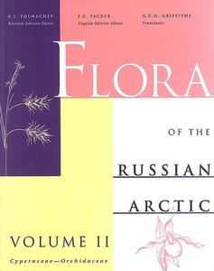 Flora Of The Russian Arctic edito da University Of Alberta Press