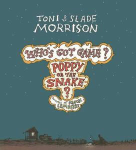 Poppy or the Snake? di Toni Morrison, Slade Morrison edito da Scribner Book Company