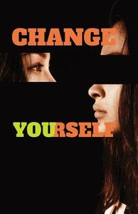 Change Yourself: Dot Grid Blank Journal, 120 Pages Grid Dotted Matrix A5 Notebook, Life Journal di Quotespress edito da Createspace Independent Publishing Platform