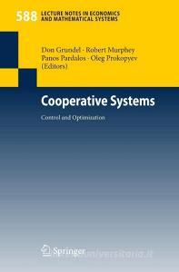 Cooperative Systems edito da Springer-verlag Berlin And Heidelberg Gmbh & Co. Kg