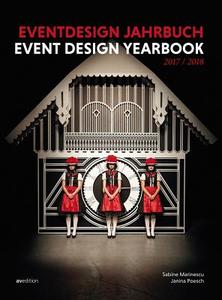 Event Design Yearbook 2017/2018 edito da Avedition