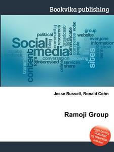 Ramoji Group edito da Book On Demand Ltd.