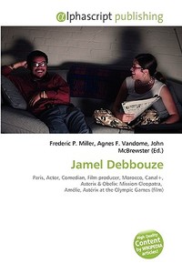 Jamel Debbouze edito da Vdm Publishing House