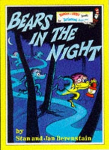 Bears in the Night di Stan Berenstain, Jan Berenstain edito da HarperCollins Publishers