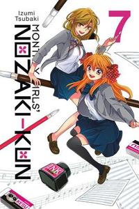 Monthly Girls' Nozaki-kun, Vol. 7 di Izumi Tsubaki edito da Little, Brown & Company