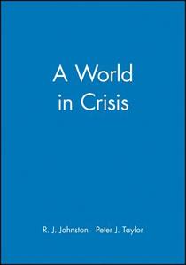 A World in Crisis? di Johnston edito da *Wiley Computer Publishing