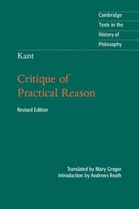 Kant di Immanuel Kant edito da Cambridge University Press