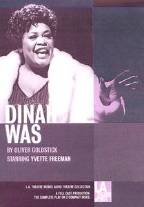 Dinah Was di Oliver Goldstick edito da LA Theatre Works