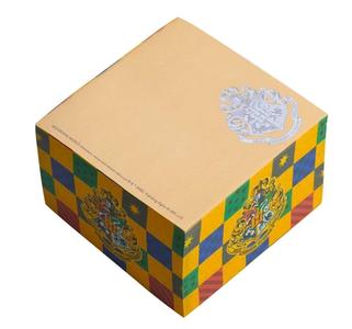 Harry Potter: Hogwarts Memo Cube di Insight Editions edito da Insight Editions