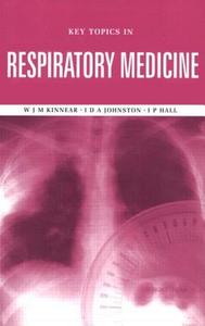 Key Topics In Respiratory Medicine di #Kinnear,  W.j.m. Etc. edito da Taylor & Francis Ltd