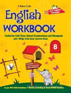 English Workbook Class 8 di Chitra Lele edito da V&S Publishers