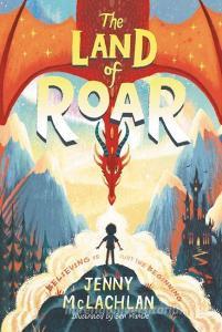 The Land of Roar di Jenny McLachlan edito da HARPERCOLLINS