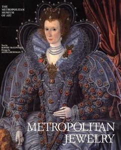 Metropolitan Jewelry di Sophie McConnell edito da Metropolitan Museum of Art New York