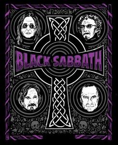 The Complete History Of Black Sabbath di Joel McIver edito da Race Point Publishing