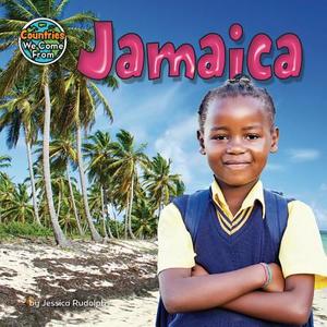 Jamaica di Jessica Rudolph edito da BEARPORT PUB CO INC