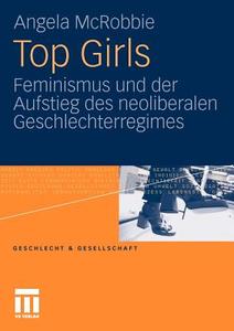 Top Girls di Dr Angela McRobbie edito da Springer Fachmedien Wiesbaden