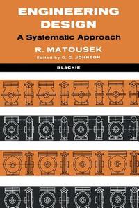 Engineering Design edito da Springer Netherlands