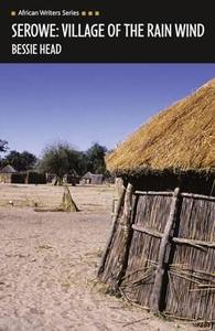 Village of the Rain Wind di Bessie Head edito da Pearson Education Limited